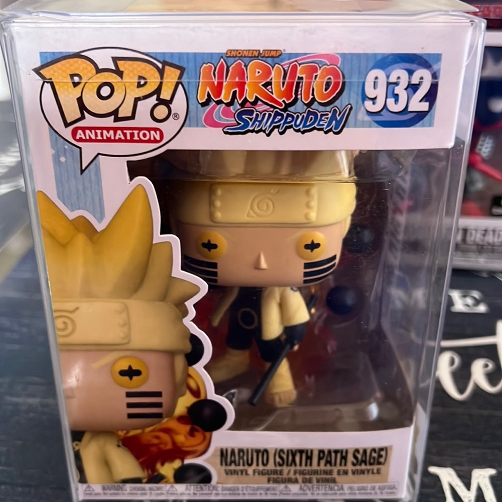 Funko POP NAKUTO